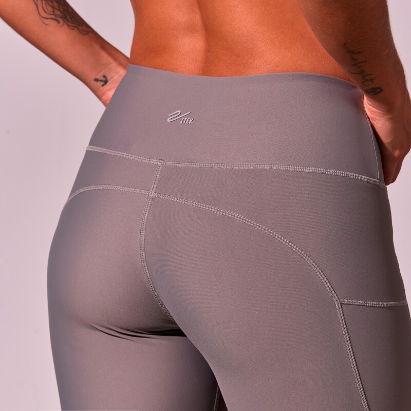 Pantalón Largo Naomi Legging de Mujer Azul
