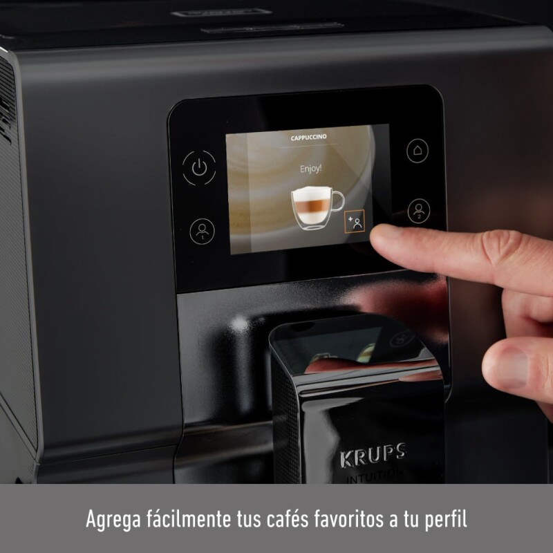 Cafetera Intuition Preference Krups Cafetera Intuition Preference Krups