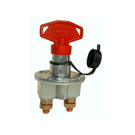 LLAVE CORTE CORRIENT - SERVICIO EXTRA PESADO NOSSO LLAVE CORTE CORRIENT - SERVICIO EXTRA PESADO NOSSO