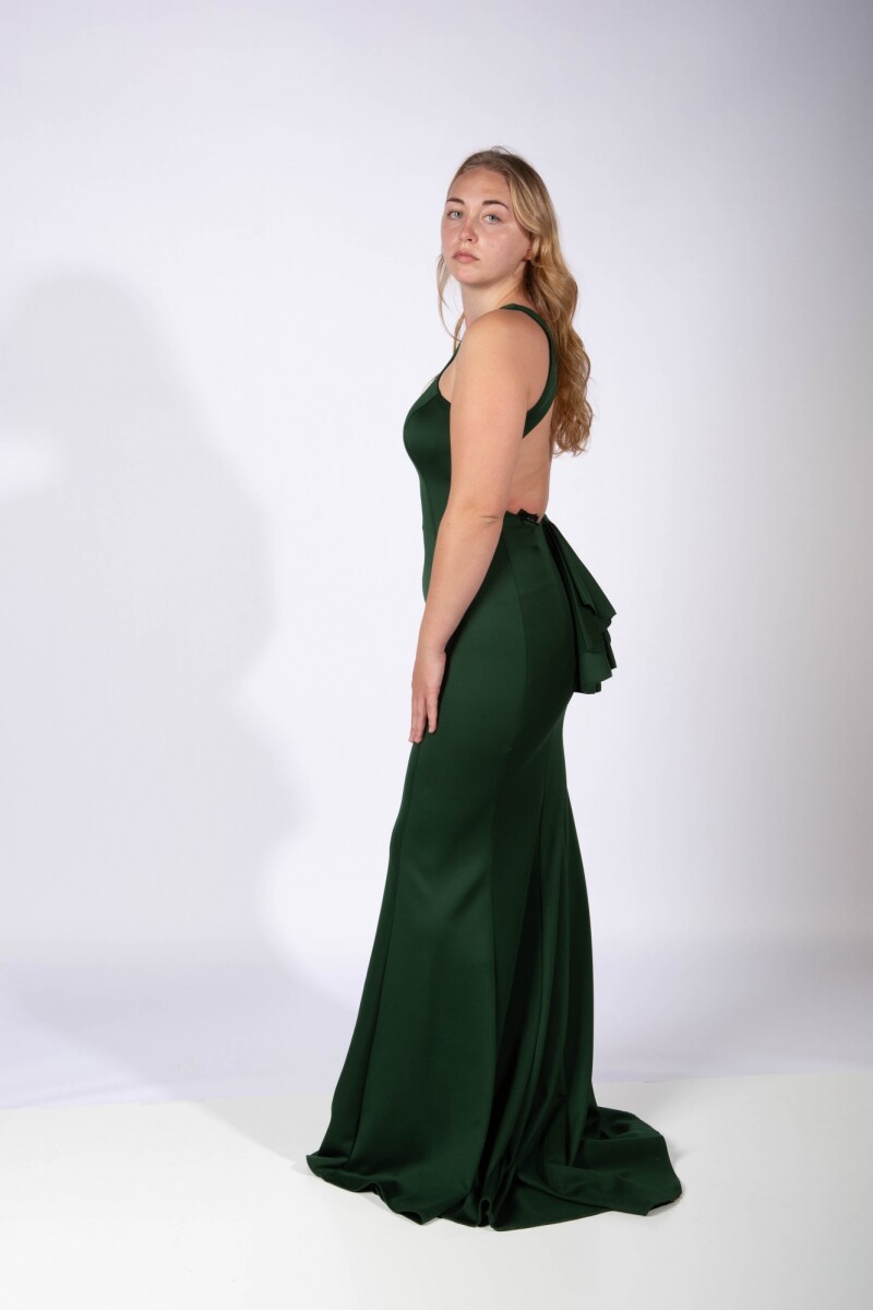 Vestido Nera Verde