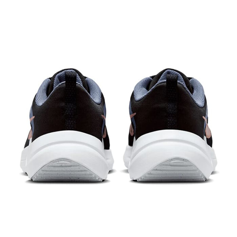 Championes Nike Downshifter 12 de Mujer - DD9294-010 Negro-bronce