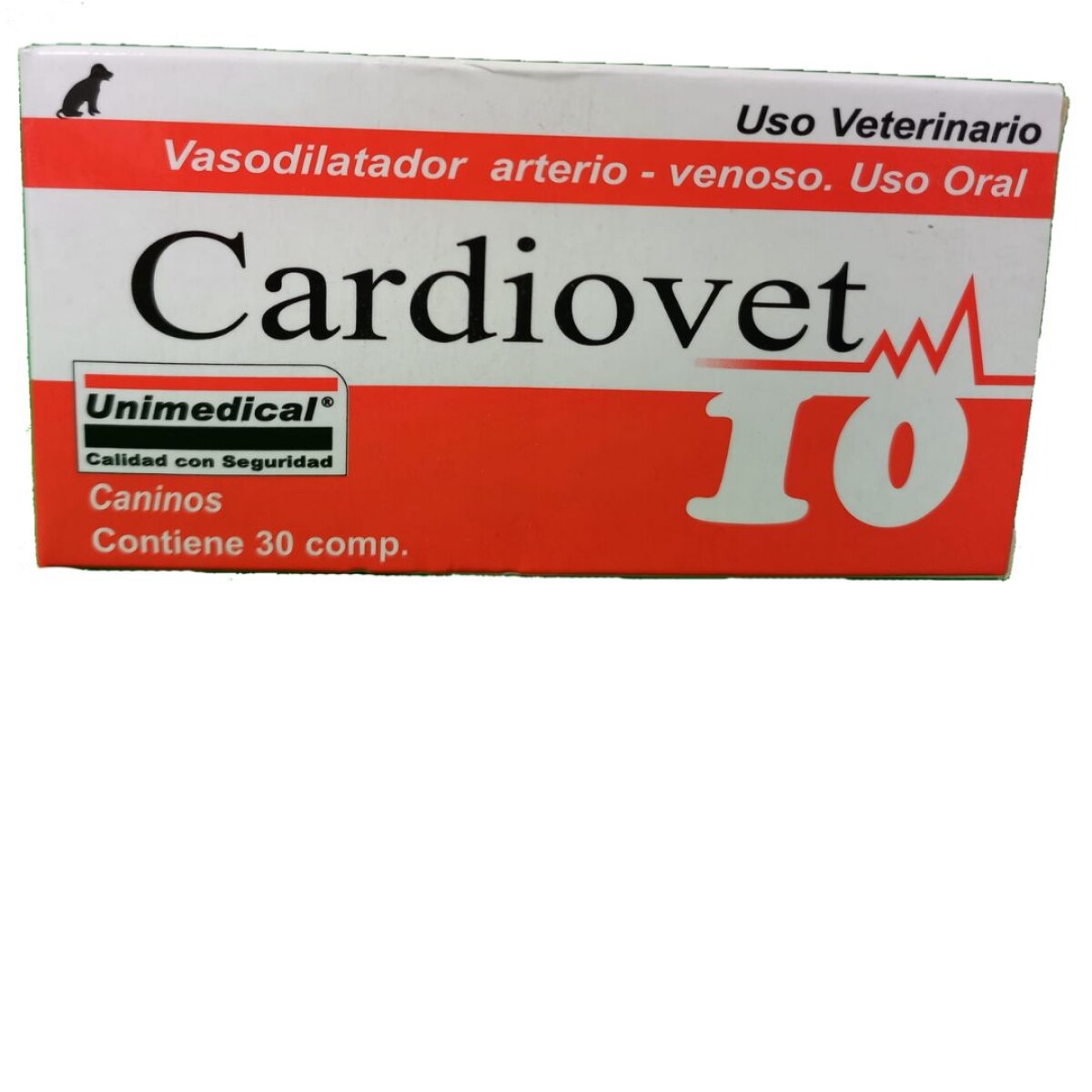 Cardiovet 10 30 Comp 