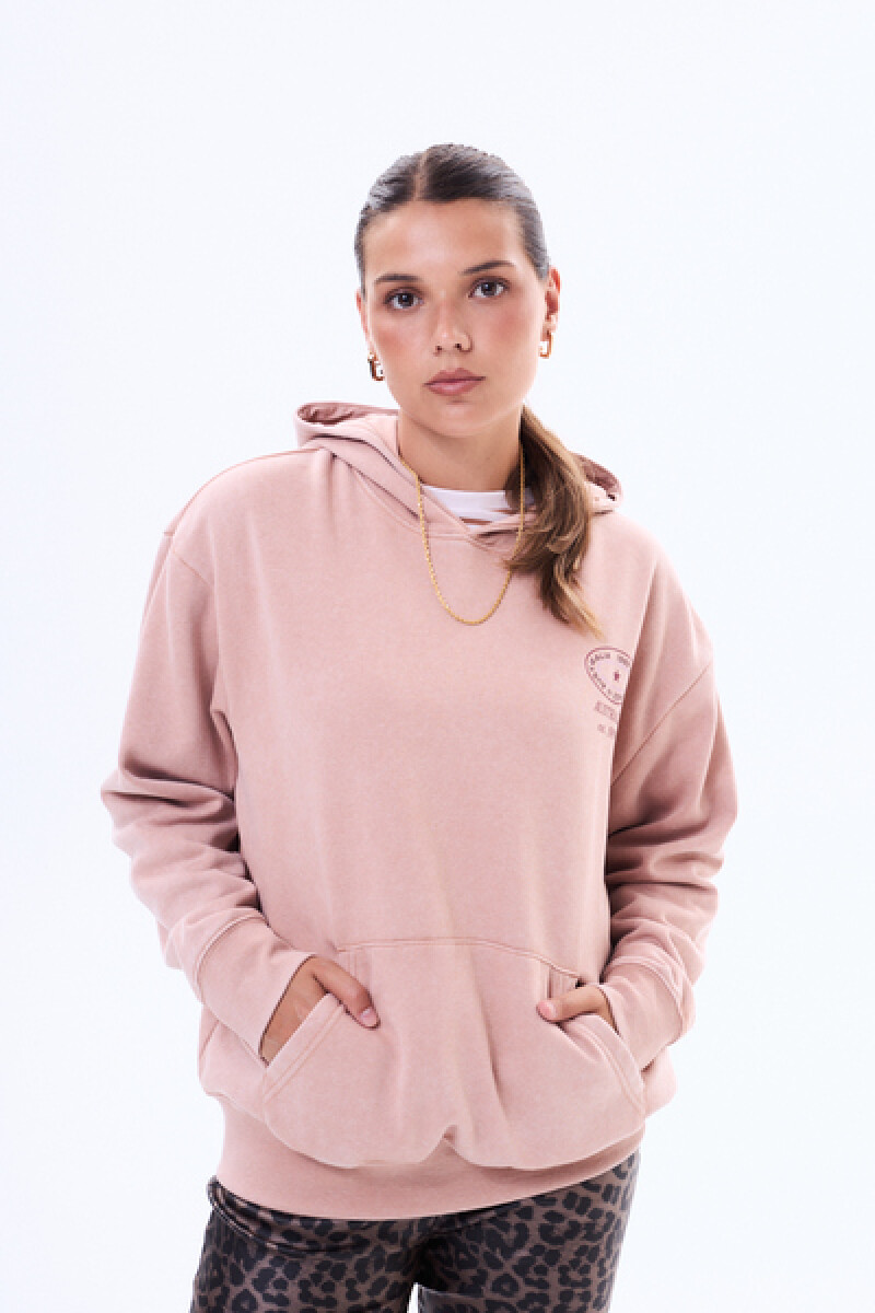 Buzo de felpa Atibaia - Beige 