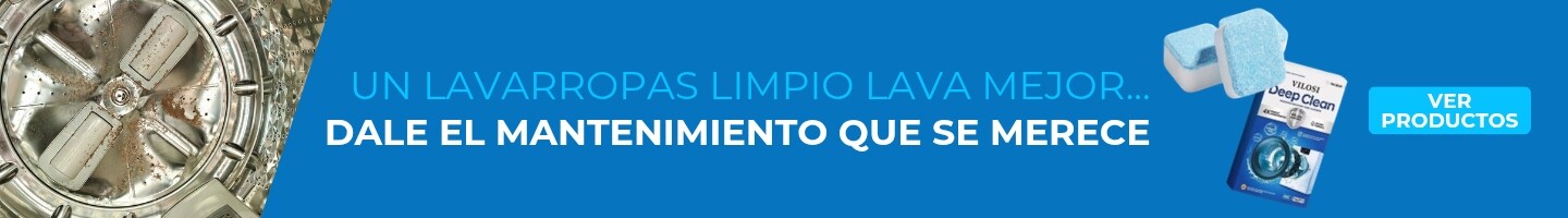 LIMPIEZA LAVARROPA
