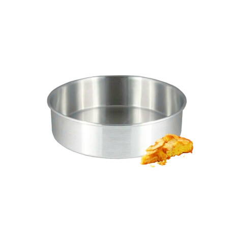Tortera Desmontable de Aluminio 24 x 5.5 cm Metalúrgica Alfrisa Tortera Desmontable de Aluminio 24 x 5.5 cm Metalúrgica Alfrisa
