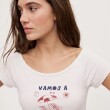 T-SHIRT P.CAKE TEMIS BLANCO