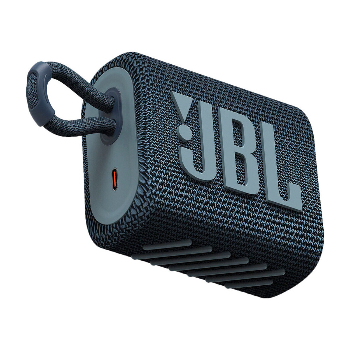JBL GO 3 | Parlante Portátil Waterproof Bluetooth - Azul 