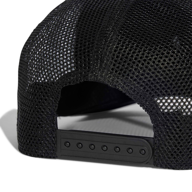 Gorra Adidas Trucker Negro