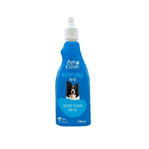Perfume Pet Clean Macho 120 ml Perfume Pet Clean Macho 120 ml