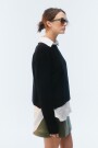 SWEATER ANNA Negro