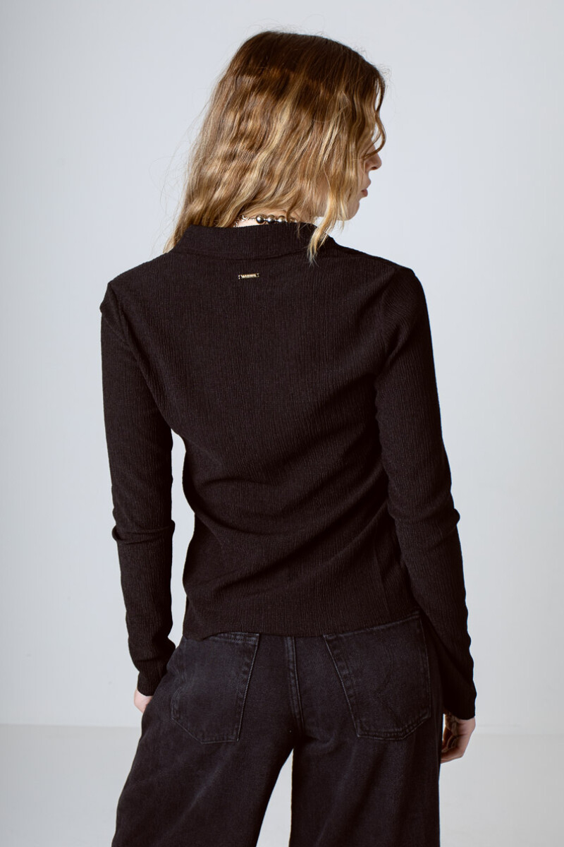 Blus Black