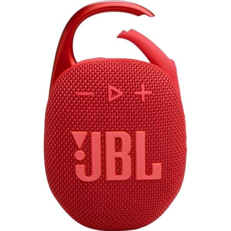 Parlante Jbl Clip 5 Red Parlante Jbl Clip 5 Red