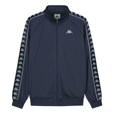 222 Banda Anniston Slim M - Hombre Blue Marine-white