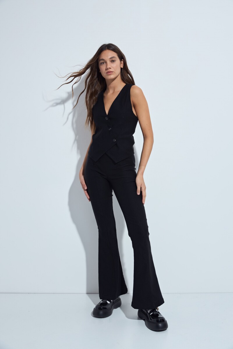 PANTALON OLYMPUS Negro