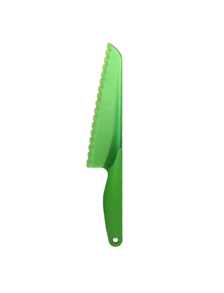 CUCHILLO DE VERDURAS 18CM C/ PROTECTOR VERDE ZYLISS CUCHILLO DE VERDURAS 18CM C/ PROTECTOR VERDE ZYLISS