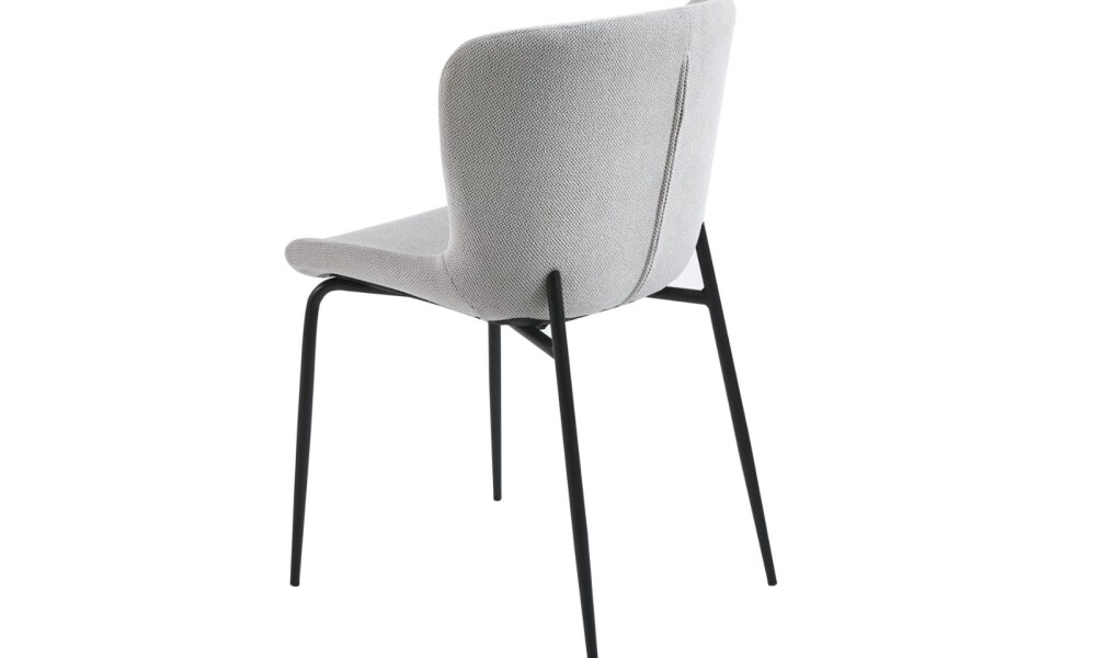 Silla de Comedor NOVA Tapizada Natural