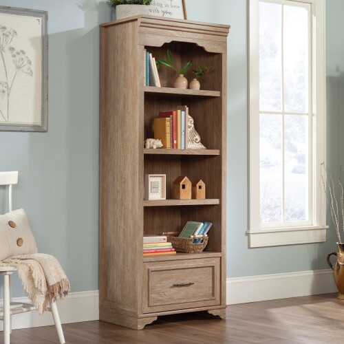 Biblioteca Multiuso 1 Cajón - Sauder - Rollingwood Country Biblioteca Multiuso 1 Cajón - Sauder - Rollingwood Country