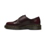 Zapatos Dr. Martens Vegan 1461 Unisex Cherry Red Oxford Rub Off
