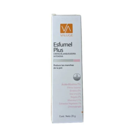 Esfumel Plus x 20 GR Esfumel Plus x 20 GR