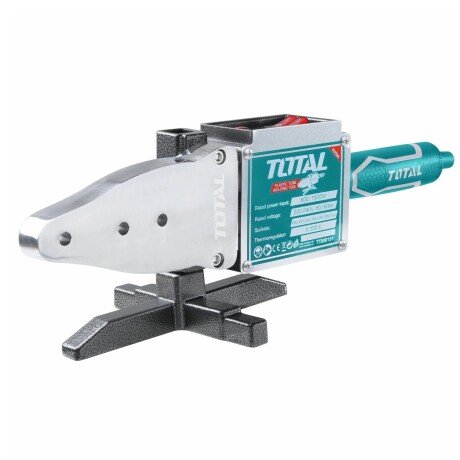 Termofusora 20-63mm / 1500W TOTAL Termofusora 20-63mm / 1500W TOTAL