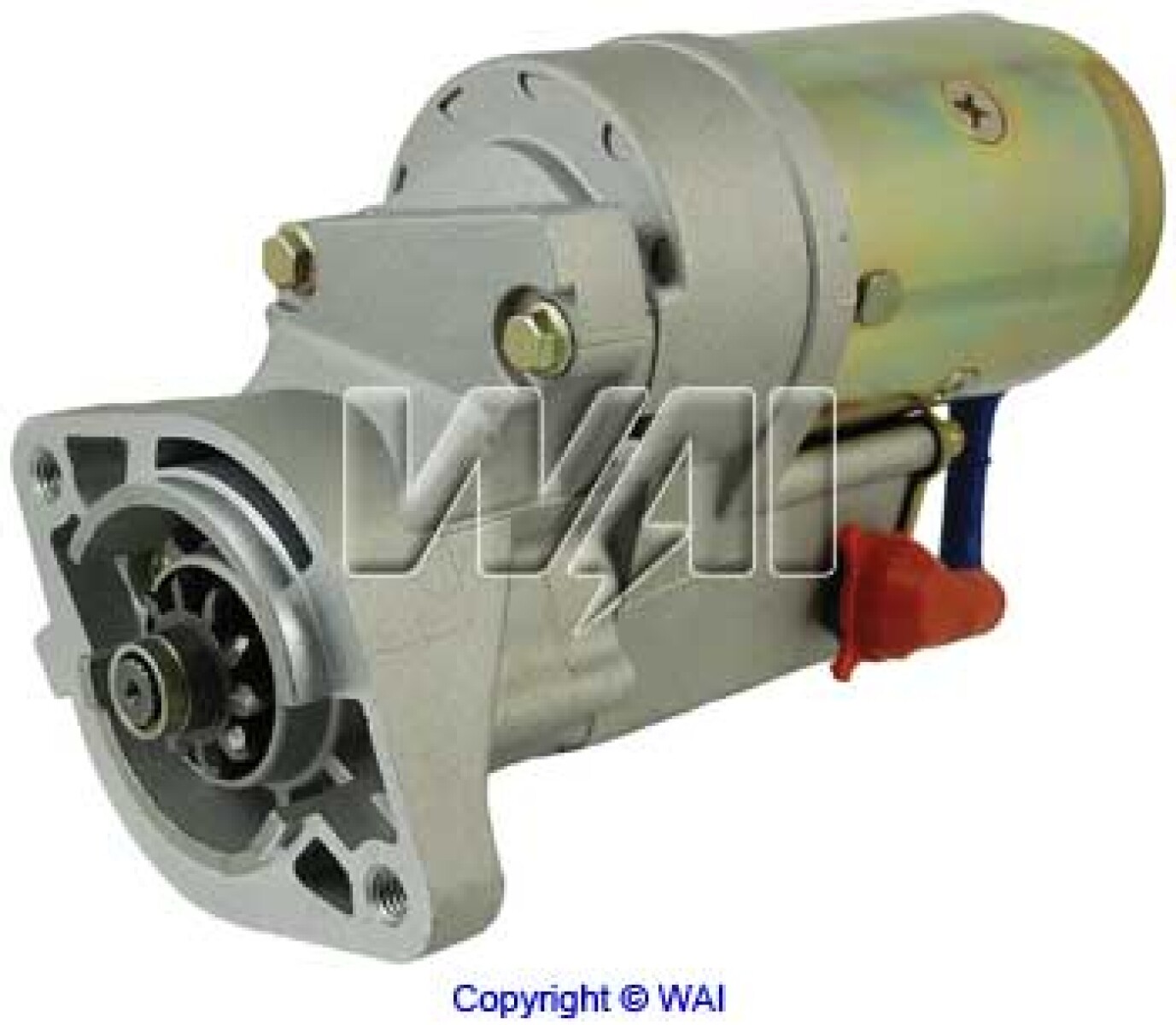 ARRANQUE TOYOTA COROLLA CORONA 1.8D 2.0D 12V 10D N.DENSO=STR.64070 - 