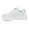 Diadora BEWEN Lifestyle Mujer Blanco-Blanco Blanco-Blanco