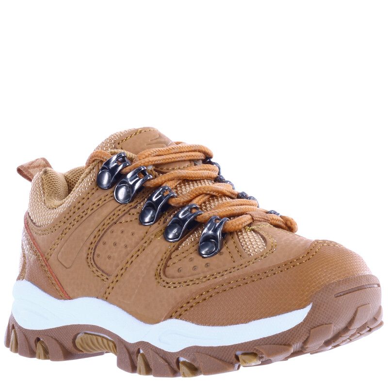 Championes Infantiles Topper Gondor II Kids Marrón - Beige Arena