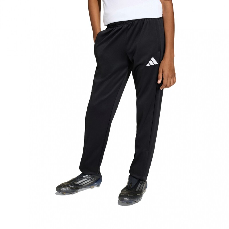 Pantalón adidas Entrenamiento Entrada 26 de niño Black