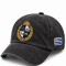 Gorra Visera Negro