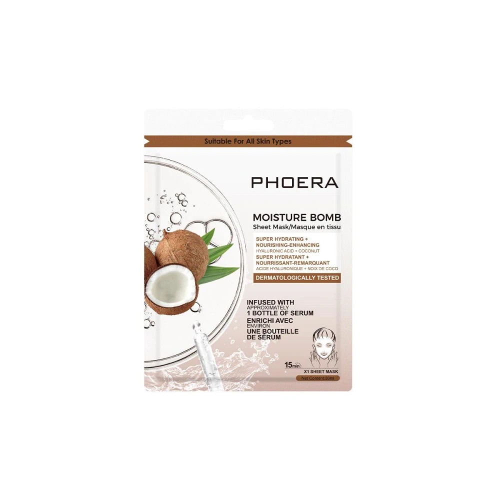 MASCARILLA MOISTURE BOMB COCO