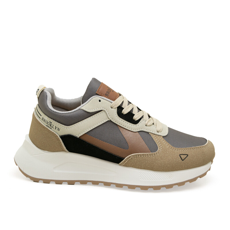Championes TBH DRIFT Hombre Gris-beige
