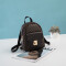 Mochila Pequeña Marrón