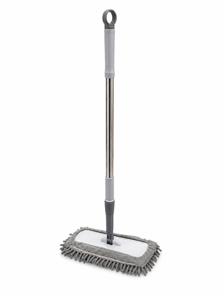 MOPA MANGO METAL AJUSTABLE - GRIS 