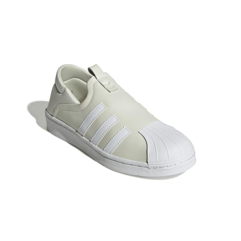 Championes Adidas Superstar Slip On de Mujer - IG4506 Tiza