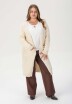 Saco Punto Beige