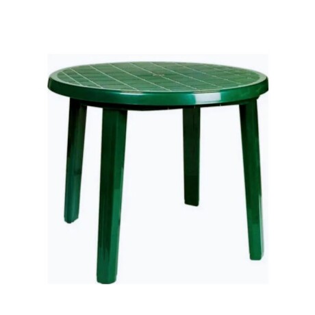 Mesa Barbados Verde Diámetro 90cm Mesa Barbados Verde Diámetro 90cm