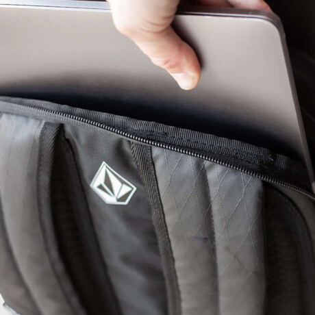 Mochila Volcom Abg Venture Negro