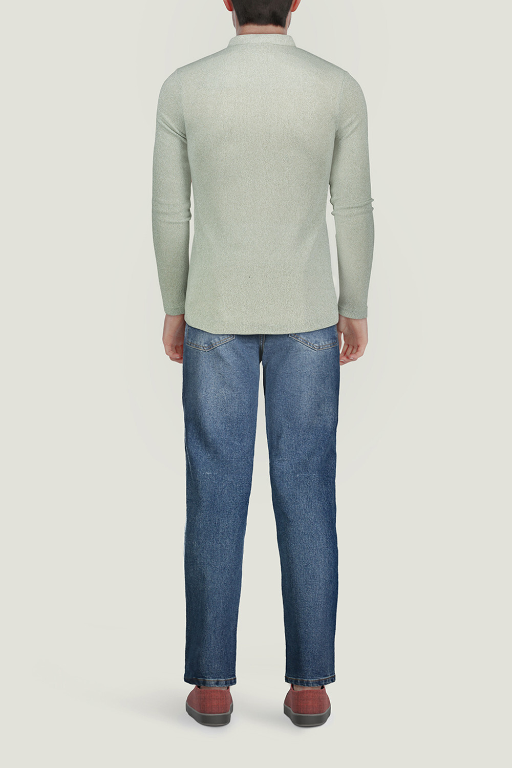 Remera Fando Verde Oliva