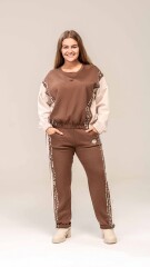 Pantalón Atenas camel