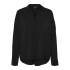 VMQUEENY LS OVERSIZE SHIRT WVN GA NOOS CORE-12 1 Black