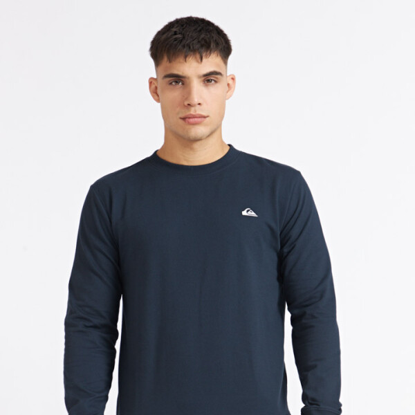 Quiksilver Buzo Polar BASIC CREW Hombre - Marino Marino