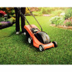 Corta cesped con recolector Tramontina 1300w Corta cesped con recolector Tramontina 1300w