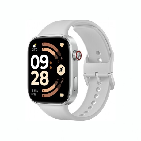 RELOJ XIAOMI REDMI WATCH 6 Reloj Smartwatch XIAOMI Watch 6 2.07' AMOLED BT Resistencia 5 ATM - Gray