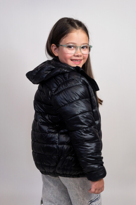 Campera Sole Negro