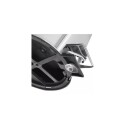 PAPELERA TACHO ACERO INOXIDABLE TRAMONTINA 3LTS PLATEADO