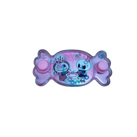 Juego Máquina Labubu de Agua con Aritos 001