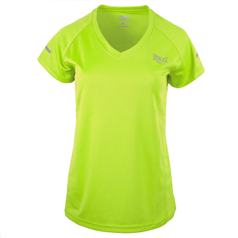 TSHIRT FEM EVERLAST SEASONAL WT S YW