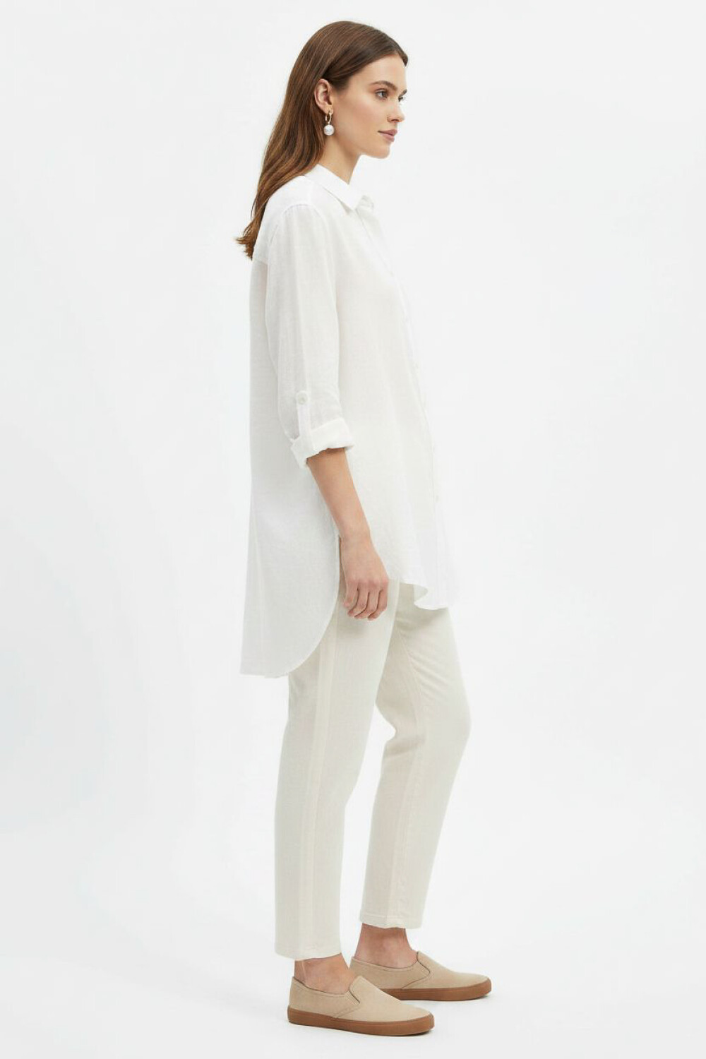 Camisa Ryan Marfil / Off White