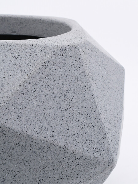 MACETERO GEOMÉTRICO ARENA