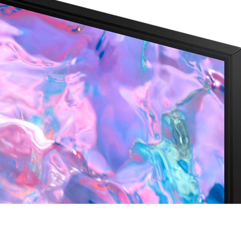 TELEVISOR SAMSUNG 43" CRYSTAL UHD 4K,FLAT SMART, 3840×2160 001